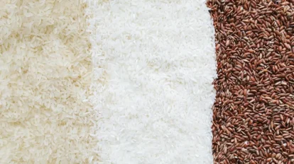 beste rijstkoker voor witte of bruine rijst nasi