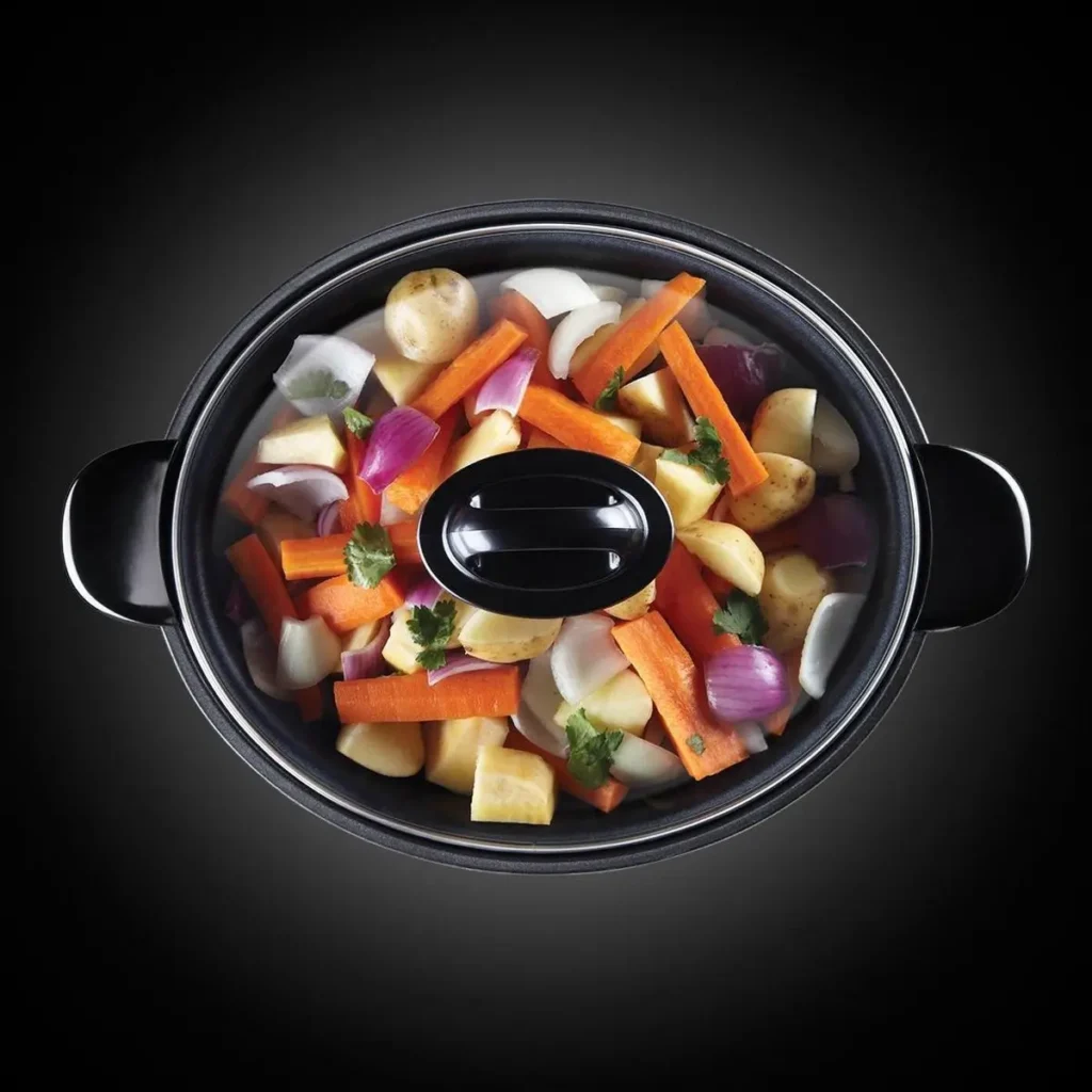 russell hobbs maxicook slowcooker