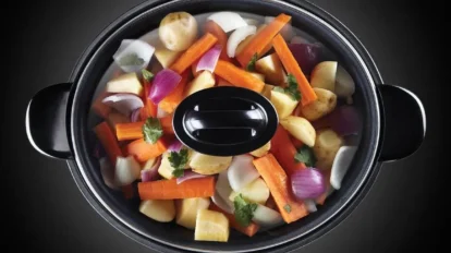 russell hobbs maxicook slowcooker