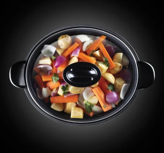 russell hobbs maxicook slowcooker
