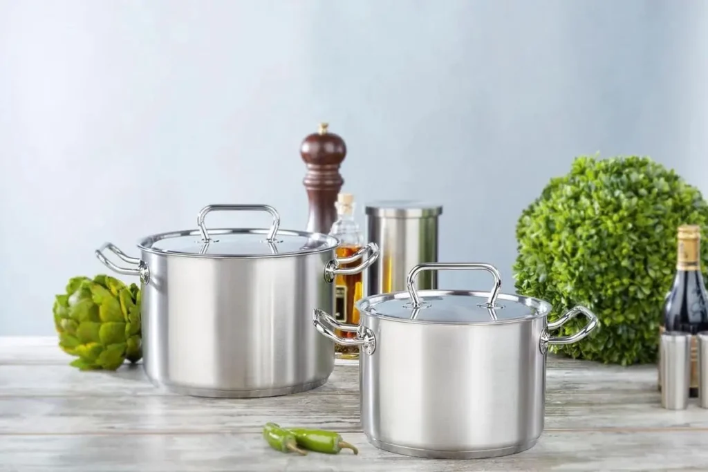 demeyere classic pannenset