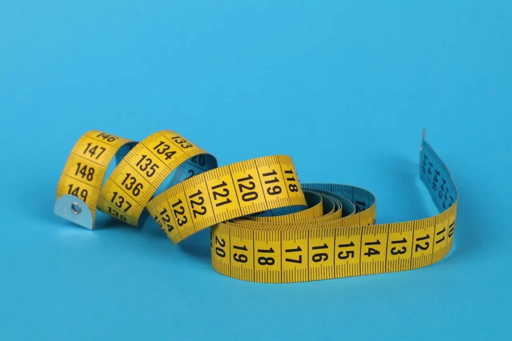 maat meten koekenpan hoe