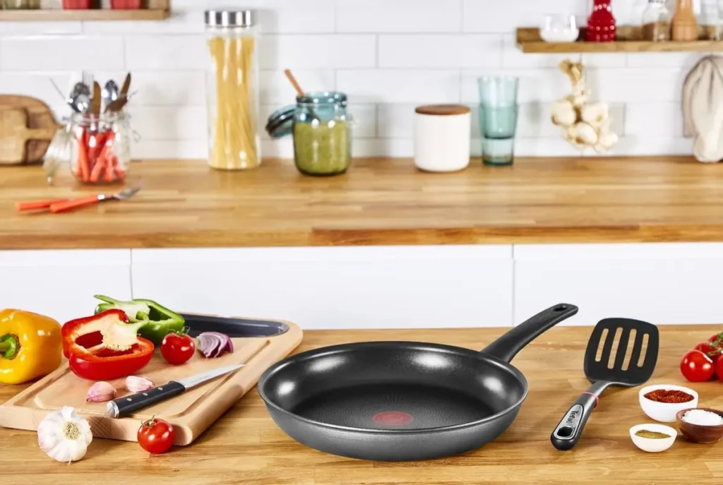 tefal easy chef koekenpan