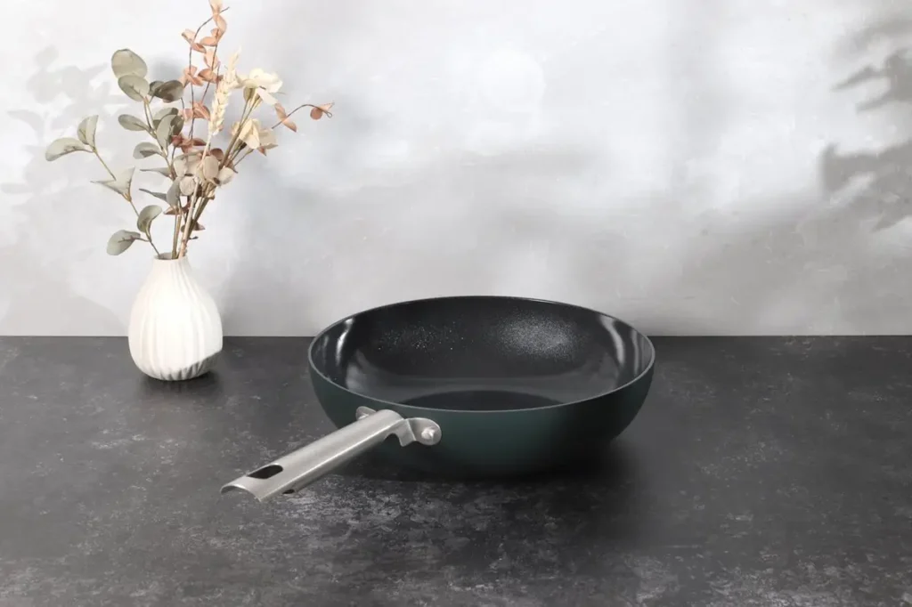 brabantia futura green wokpan