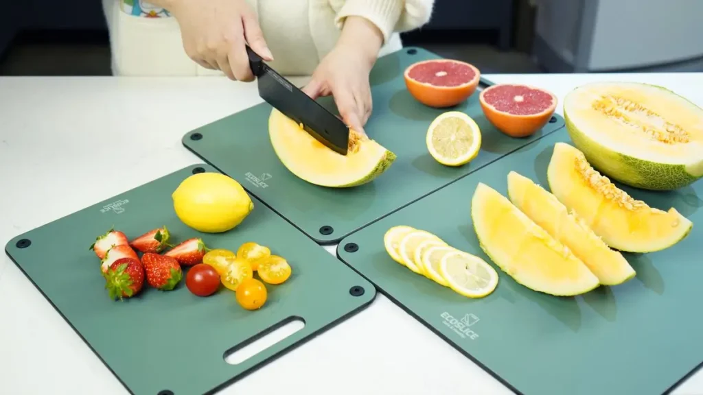 primecook ecoslice - snijplanken geschikt voor de vaatwasser