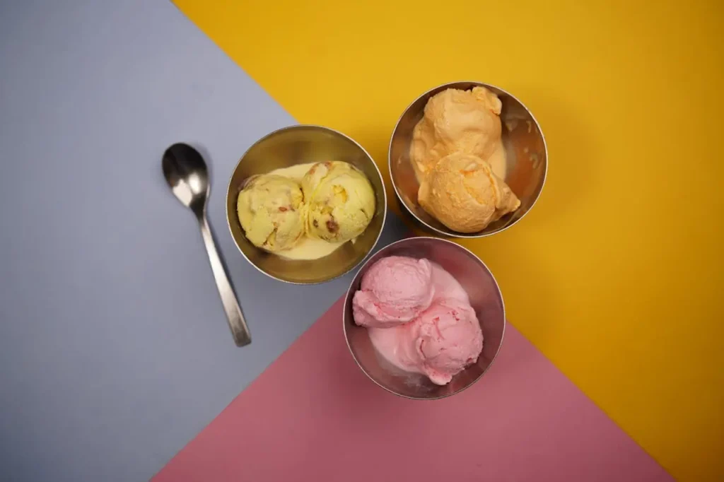 beste ijsmachine sorbet