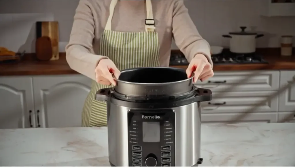 fornello multicooker